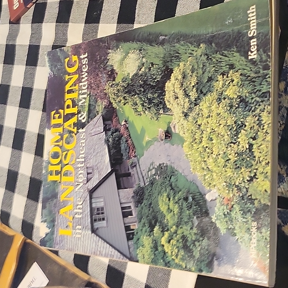5 For 25.00/Landscaping book,.E./Midwest zones